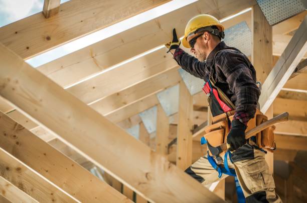 Best Storm Damage Roof Repair  in North Merrick, NY